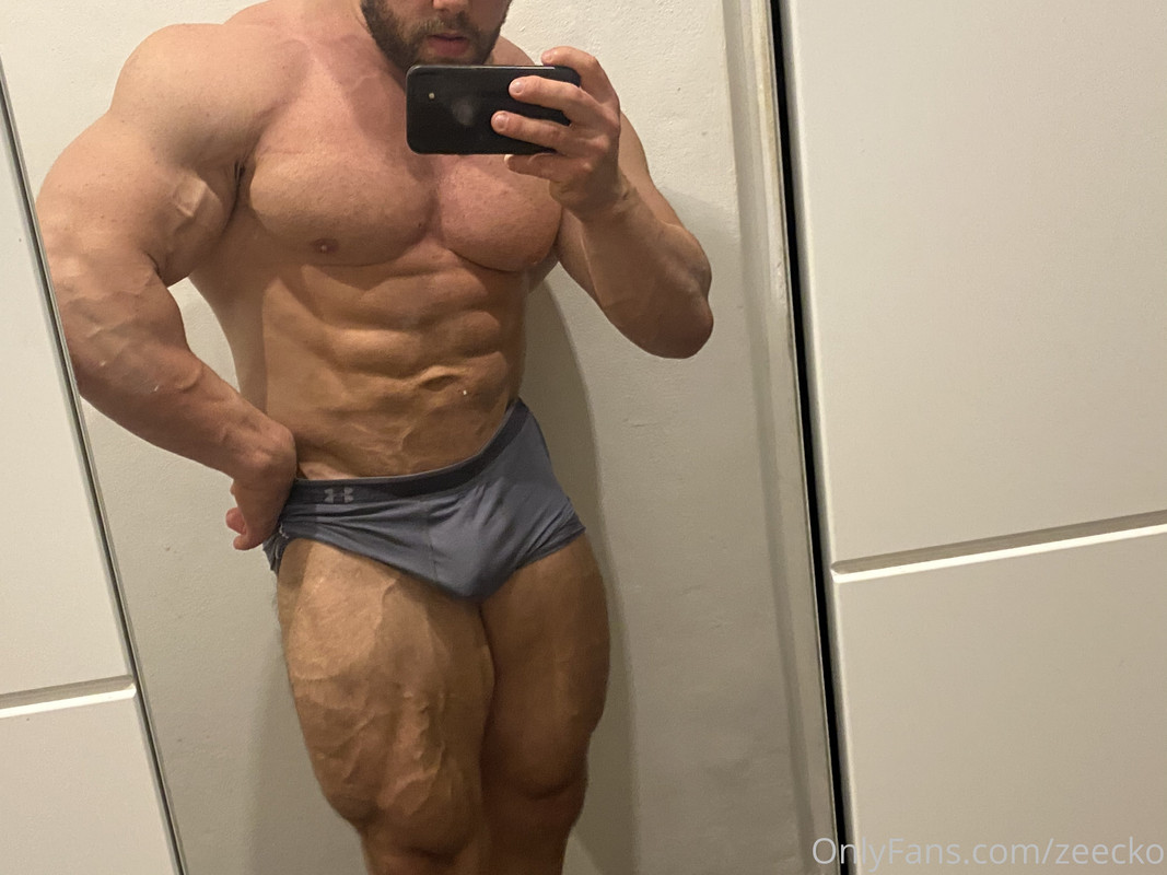 94 Massive bodybuilder Pavel Červinka zeecko onlyfans porn