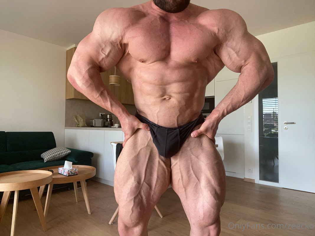 96 Massive bodybuilder Pavel Červinka zeecko onlyfans porn