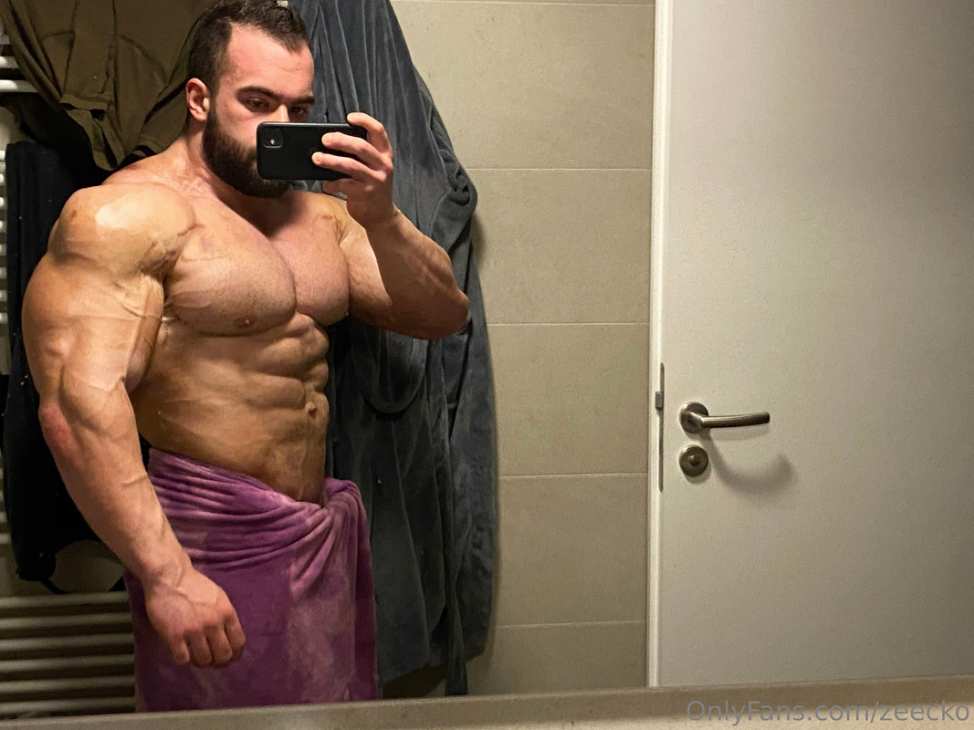 105 Massive bodybuilder Pavel Červinka zeecko onlyfans porn