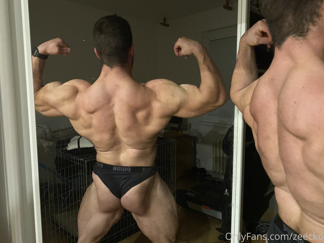 106 Massive bodybuilder Pavel Červinka zeecko onlyfans porn