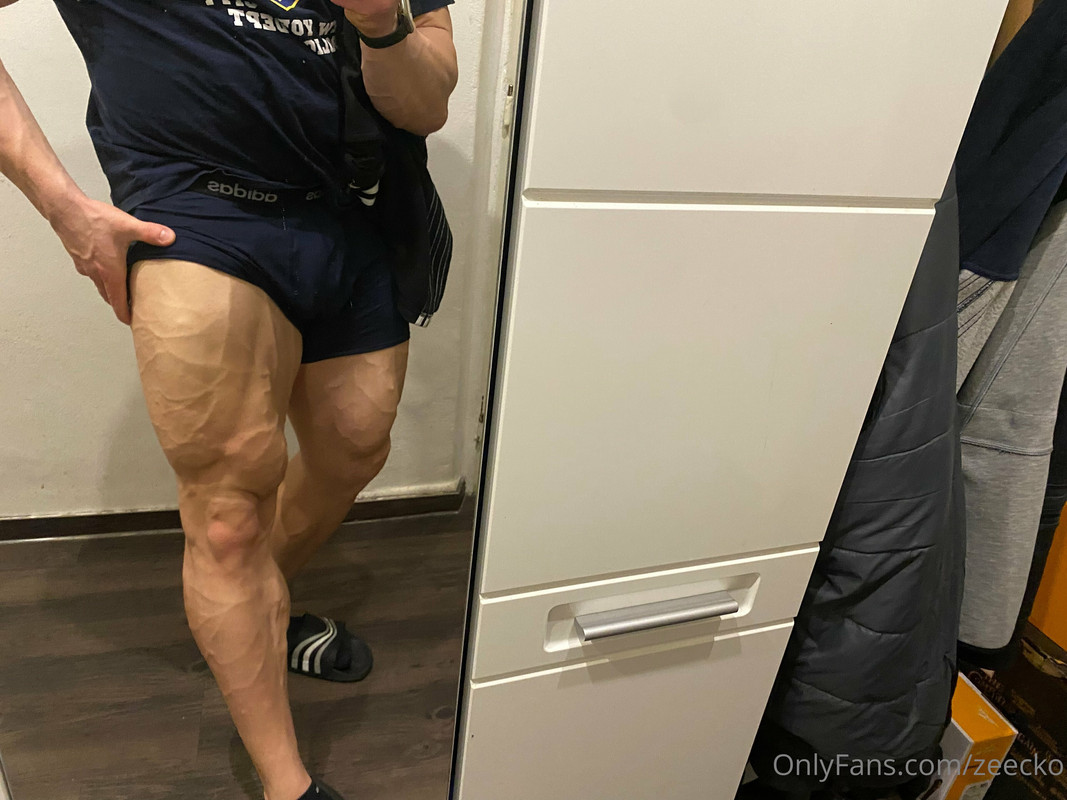 107 Massive bodybuilder Pavel Červinka zeecko onlyfans porn