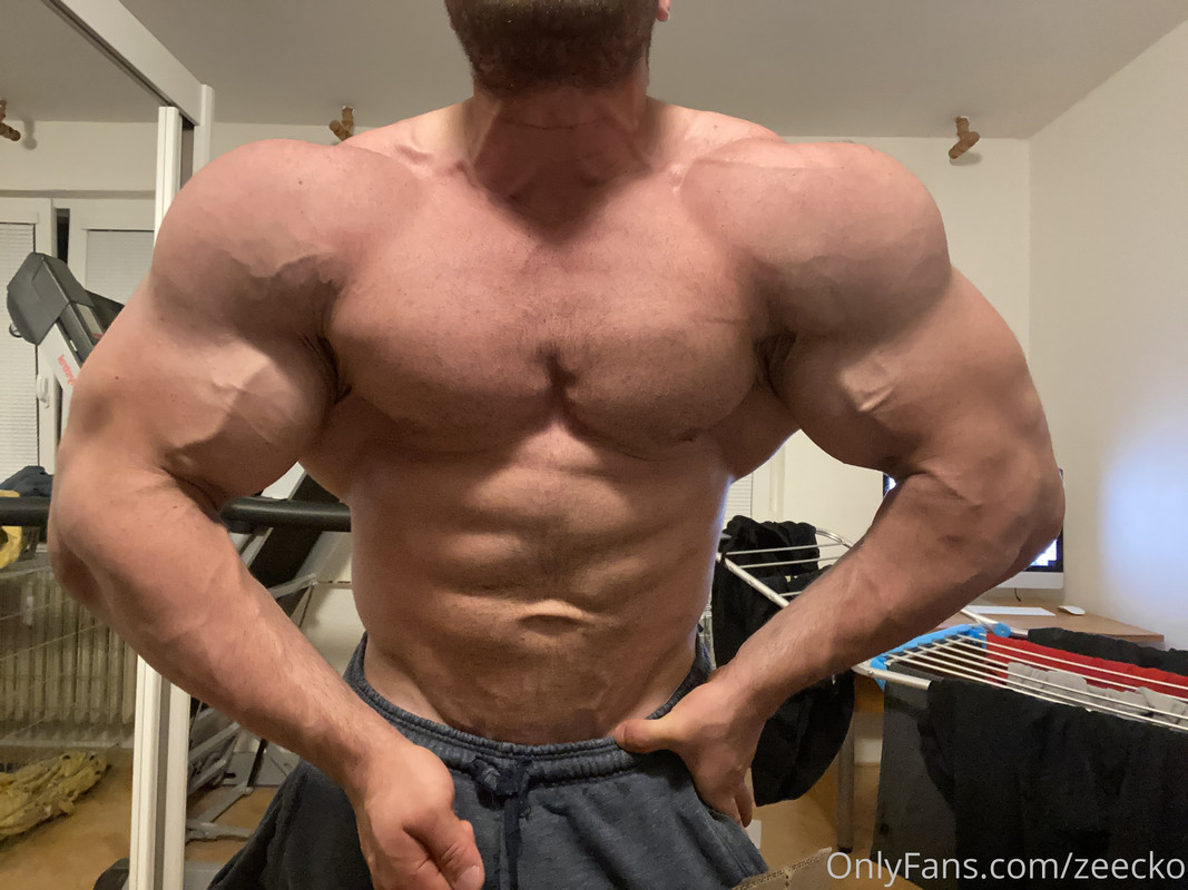 115 Massive bodybuilder Pavel Červinka zeecko onlyfans porn
