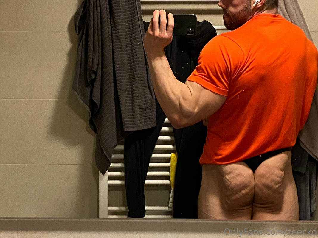 135 Massive bodybuilder Pavel Červinka zeecko onlyfans porn