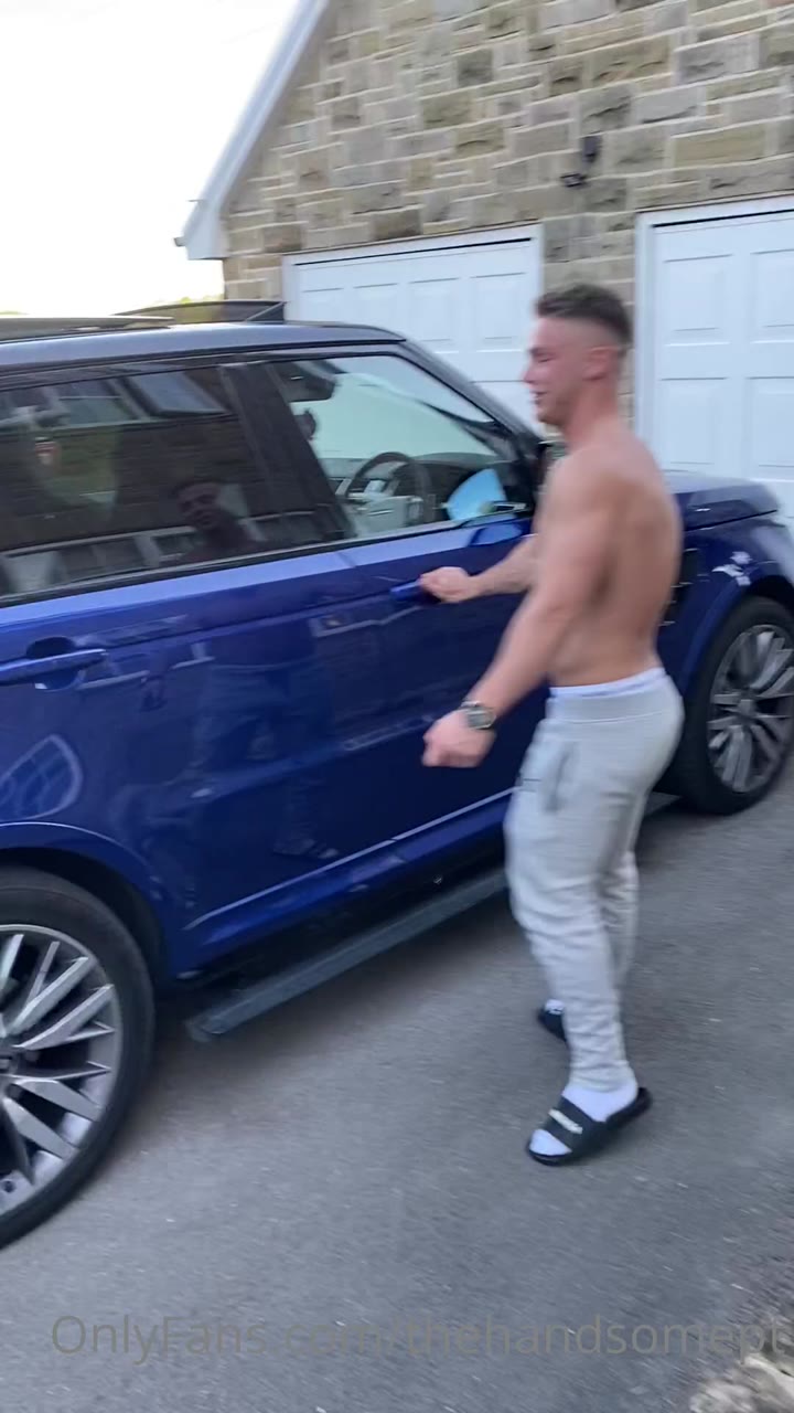 21 Hot blonde hunk Joshua Tilleard thehandsomept ONLYFANS PORN LEAKED