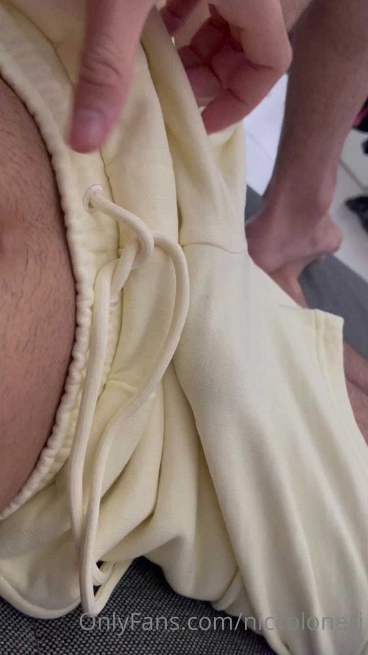 80 italian muscle stud Niccolo Neri niccoloneri big cock onlyfans porn