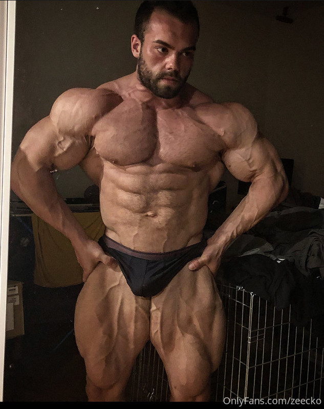 153 Massive bodybuilder Pavel Červinka zeecko onlyfans porn