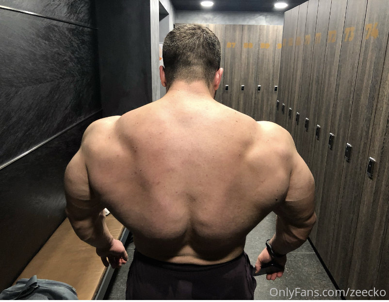 163 Massive bodybuilder Pavel Červinka zeecko onlyfans porn