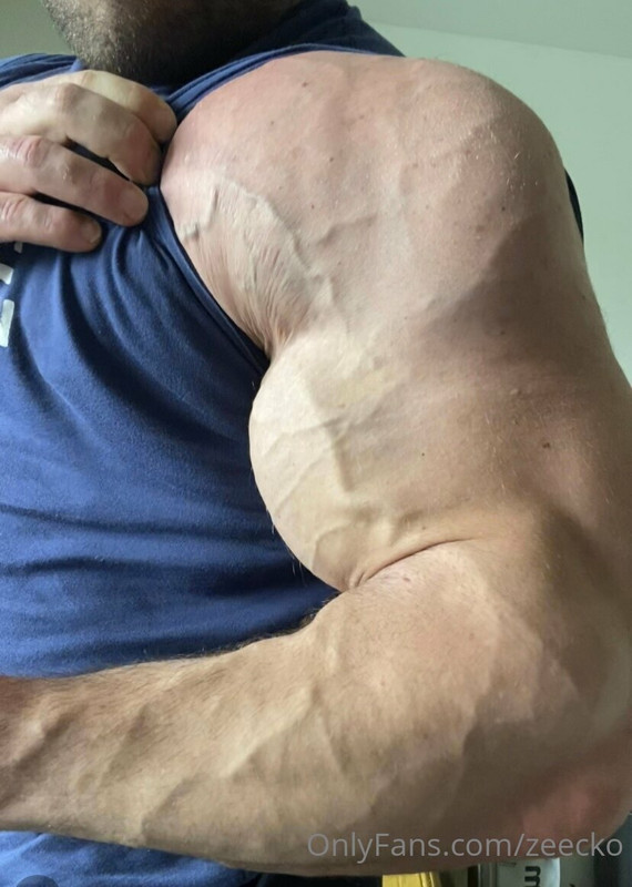 166 Massive bodybuilder Pavel Červinka zeecko onlyfans porn