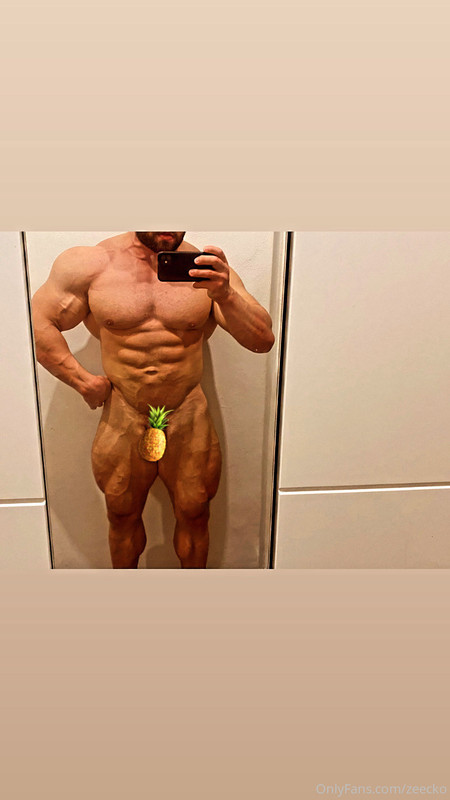 169 Massive bodybuilder Pavel Červinka zeecko onlyfans porn