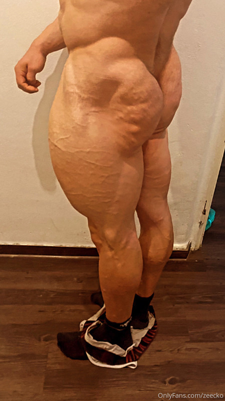 171 Massive bodybuilder Pavel Červinka zeecko onlyfans porn