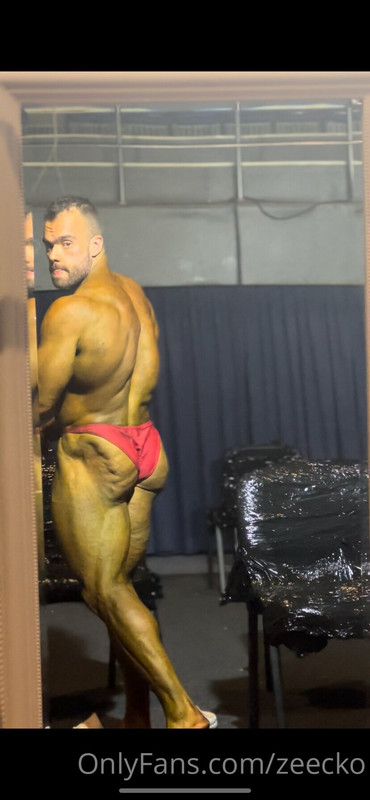 174 Massive bodybuilder Pavel Červinka zeecko onlyfans porn