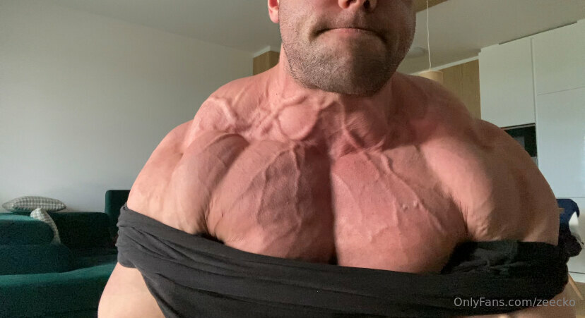 190 Massive bodybuilder Pavel Červinka zeecko onlyfans porn