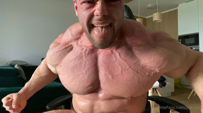 196 Massive bodybuilder Pavel Červinka zeecko onlyfans porn