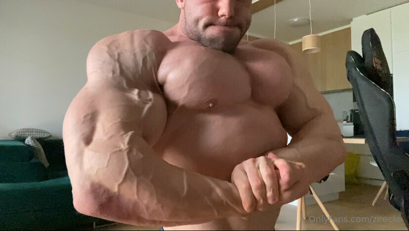202 Massive bodybuilder Pavel Červinka zeecko onlyfans porn