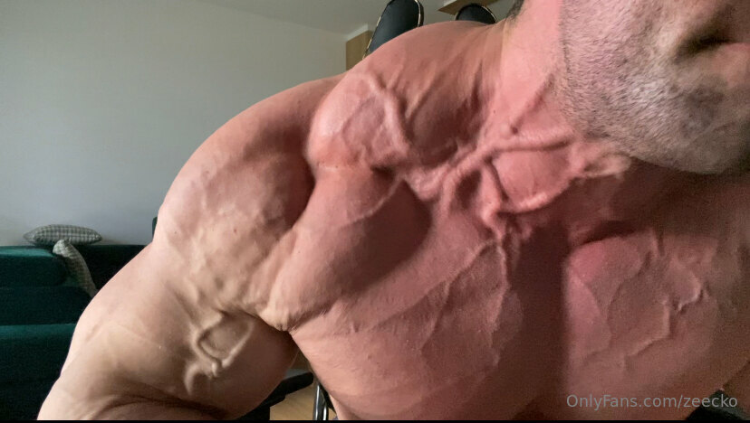 205 Massive bodybuilder Pavel Červinka zeecko onlyfans porn