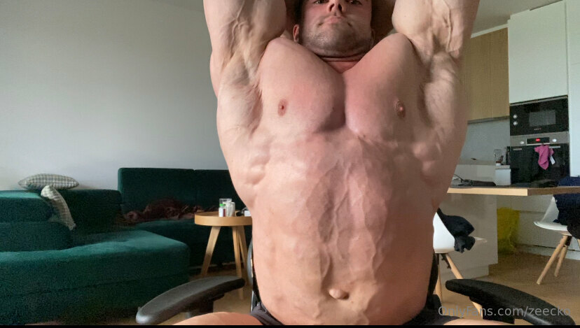 207 Massive bodybuilder Pavel Červinka zeecko onlyfans porn