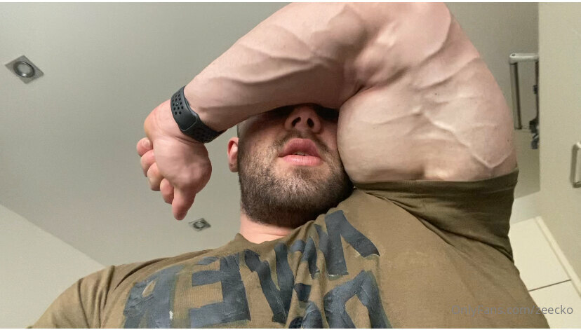 209 Massive bodybuilder Pavel Červinka zeecko onlyfans porn