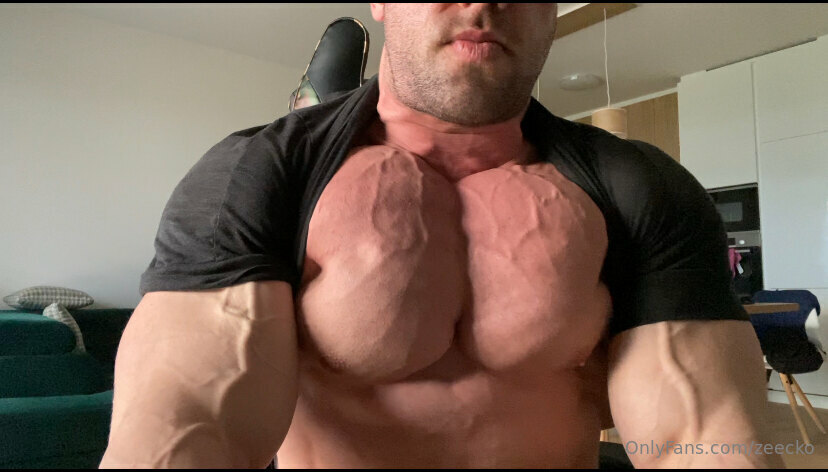 210 Massive bodybuilder Pavel Červinka zeecko onlyfans porn