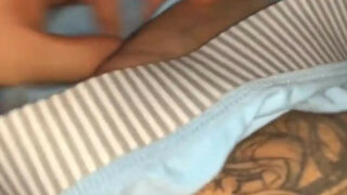 13 X Factor contestant tattooed hunk Ellis Lacy elecy123 onlyfans porn