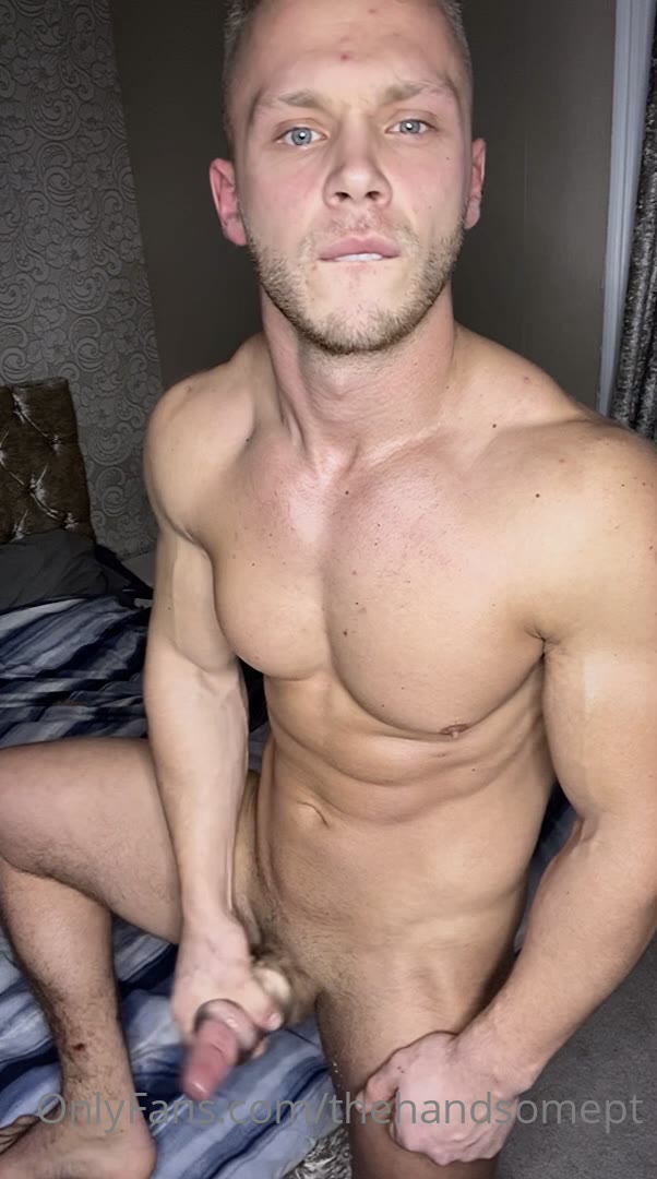 12 Hot blonde hunk Joshua Tilleard thehandsomept ONLYFANS PORN LEAKED