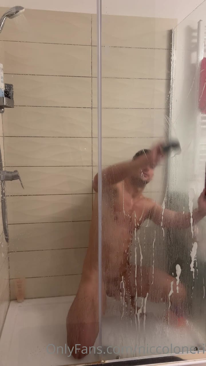 37 italian muscle stud Niccolo Neri niccoloneri big cock onlyfans porn
