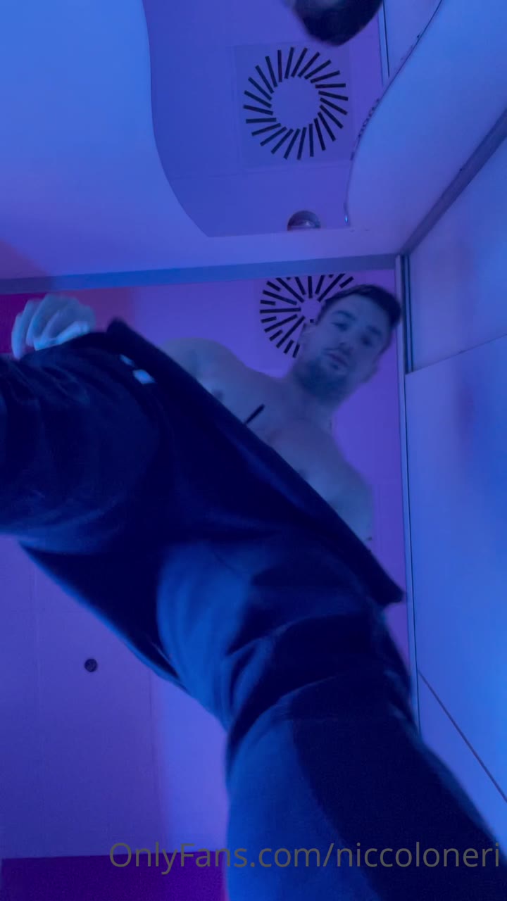 92 italian muscle stud Niccolo Neri niccoloneri big cock onlyfans porn