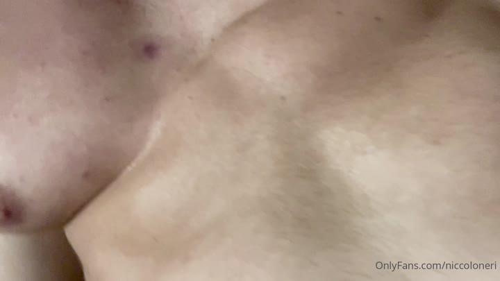 104 italian muscle stud Niccolo Neri niccoloneri big cock onlyfans porn