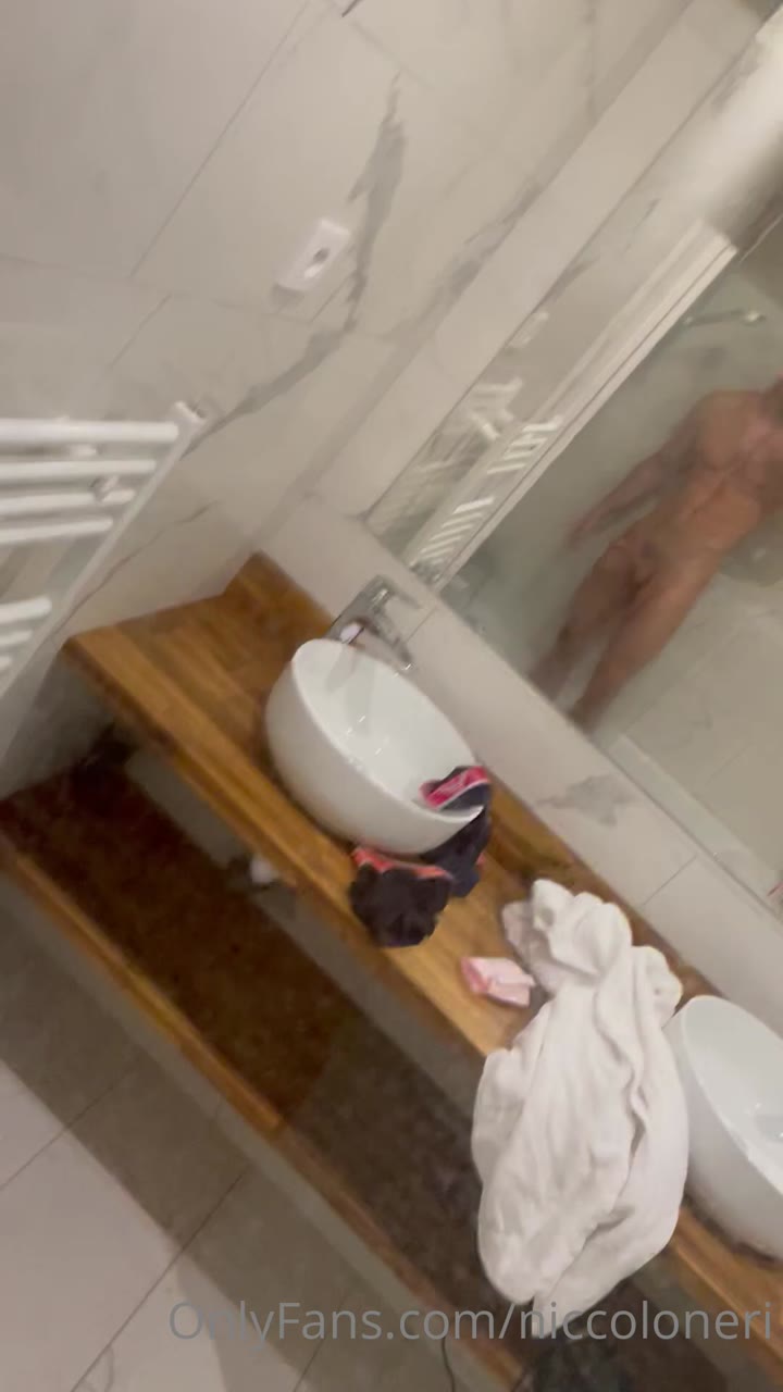 77 italian muscle stud Niccolo Neri niccoloneri big cock onlyfans porn