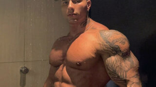 Fitness Model Bruno Zulato bruzulato cock leaked