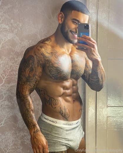 OFS – Mr Exotic sexy  Solo Pack
