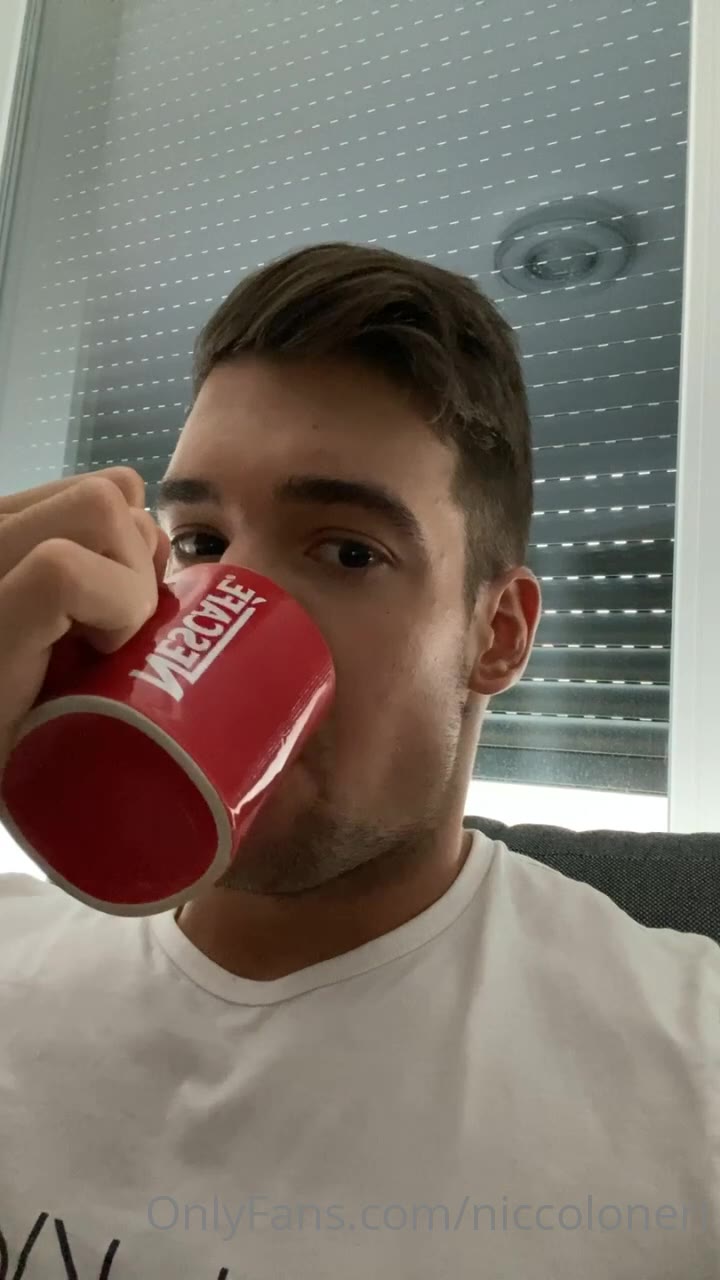 142 italian muscle stud Niccolo Neri niccoloneri big cock onlyfans porn