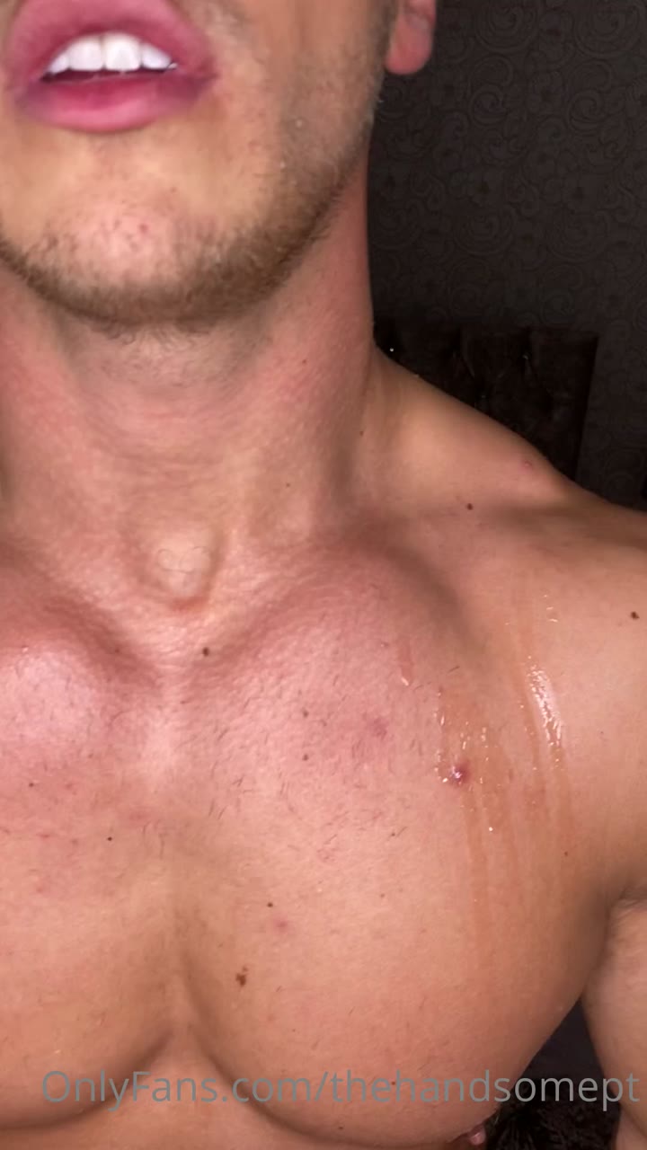 48 Hot blonde hunk Joshua Tilleard thehandsomept ONLYFANS PORN LEAKED