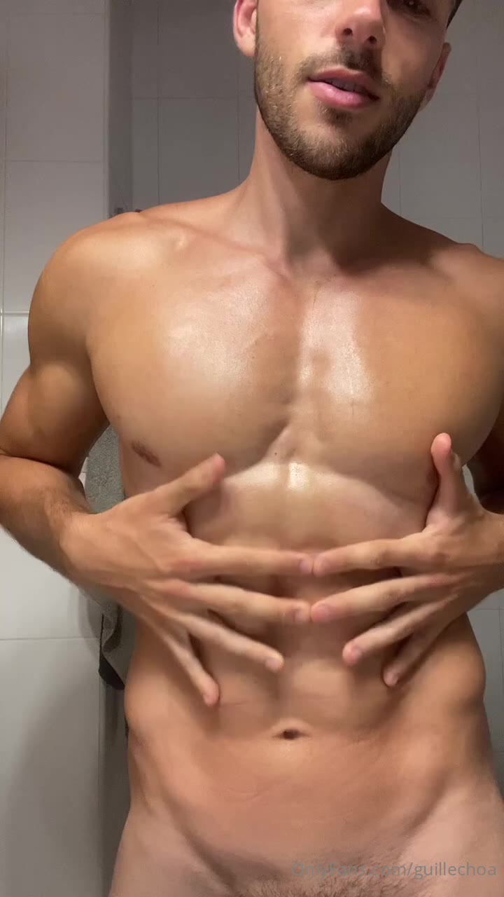 1  Spanish fitness model Guille Choa guillechoa onlyfans porn