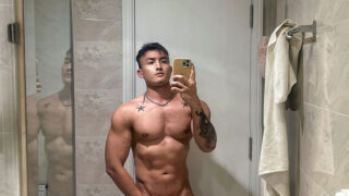 9 Asian Hunk Chan Than San Chanthansan nude leaked