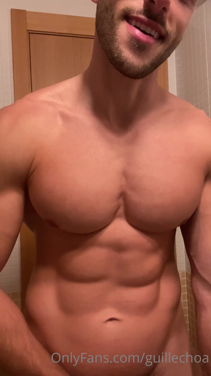 280  Spanish fitness model Guille Choa guillechoa onlyfans porn