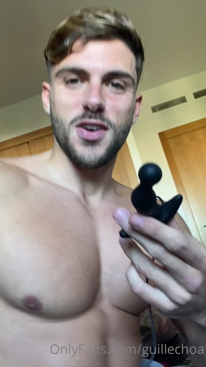 187  Spanish fitness model Guille Choa guillechoa onlyfans porn