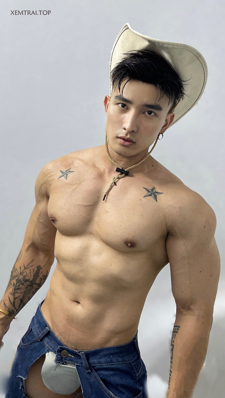 15 Asian Hunk Chan Than San Chanthansan chanthansancts  nude leaked