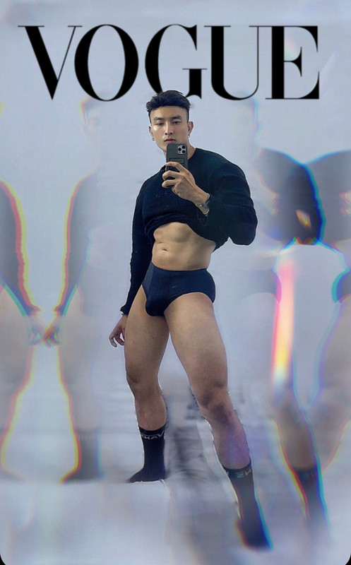 20 Asian Hunk Chan Than San Chanthansan chanthansancts  nude leaked