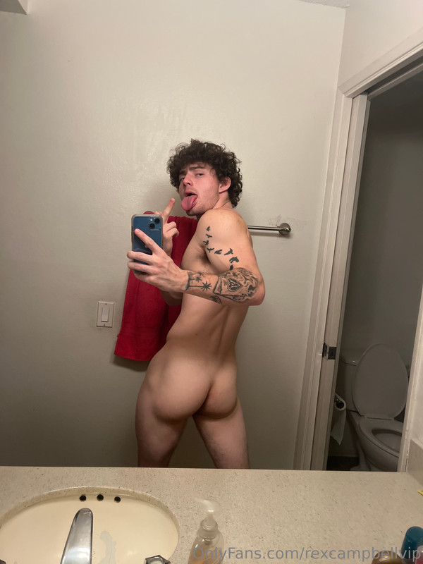 41 Sexy tiktoker Rex Campbell Rexycampbell rexcampbellvip  Onlyfans Premium porn