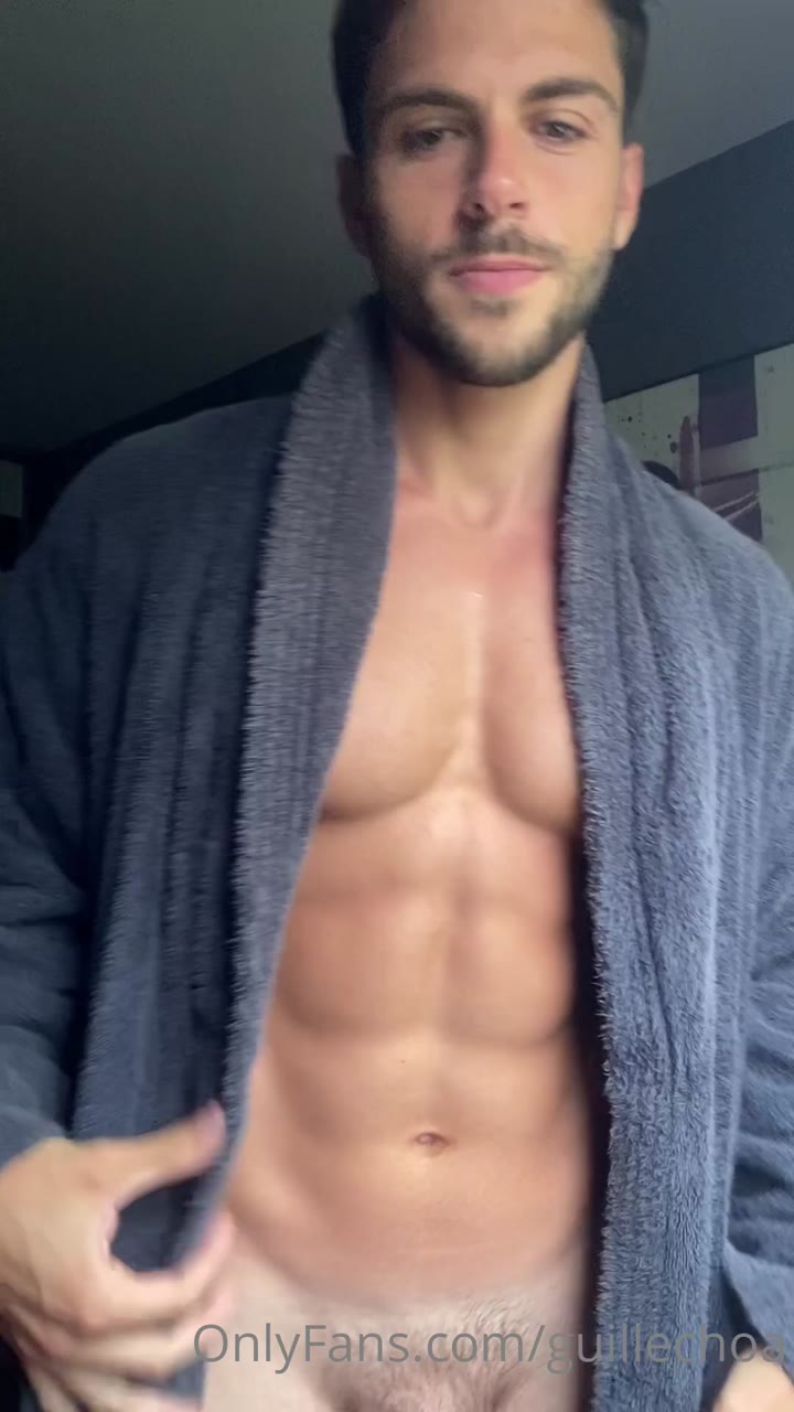 106  Spanish fitness model Guille Choa guillechoa onlyfans porn