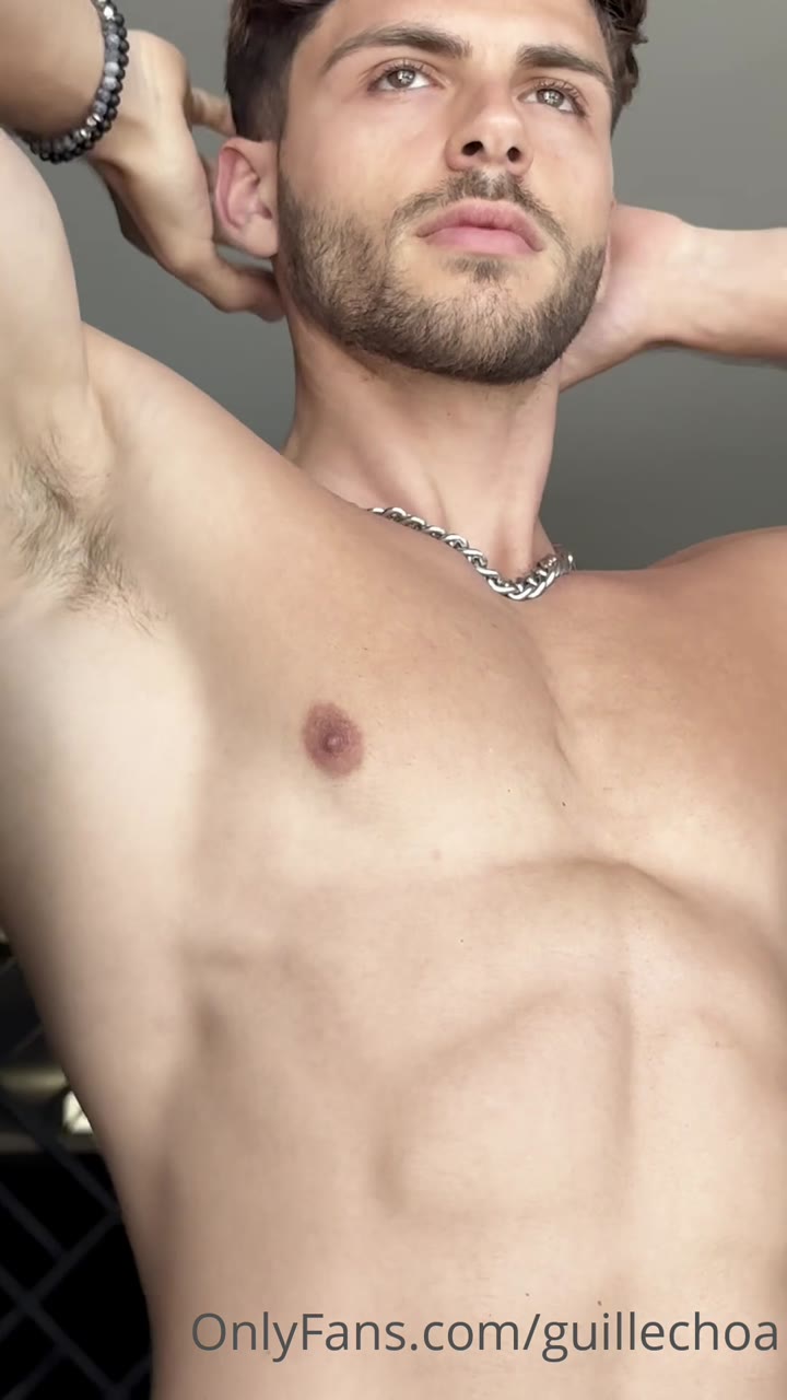 57  Spanish fitness model Guille Choa guillechoa onlyfans porn