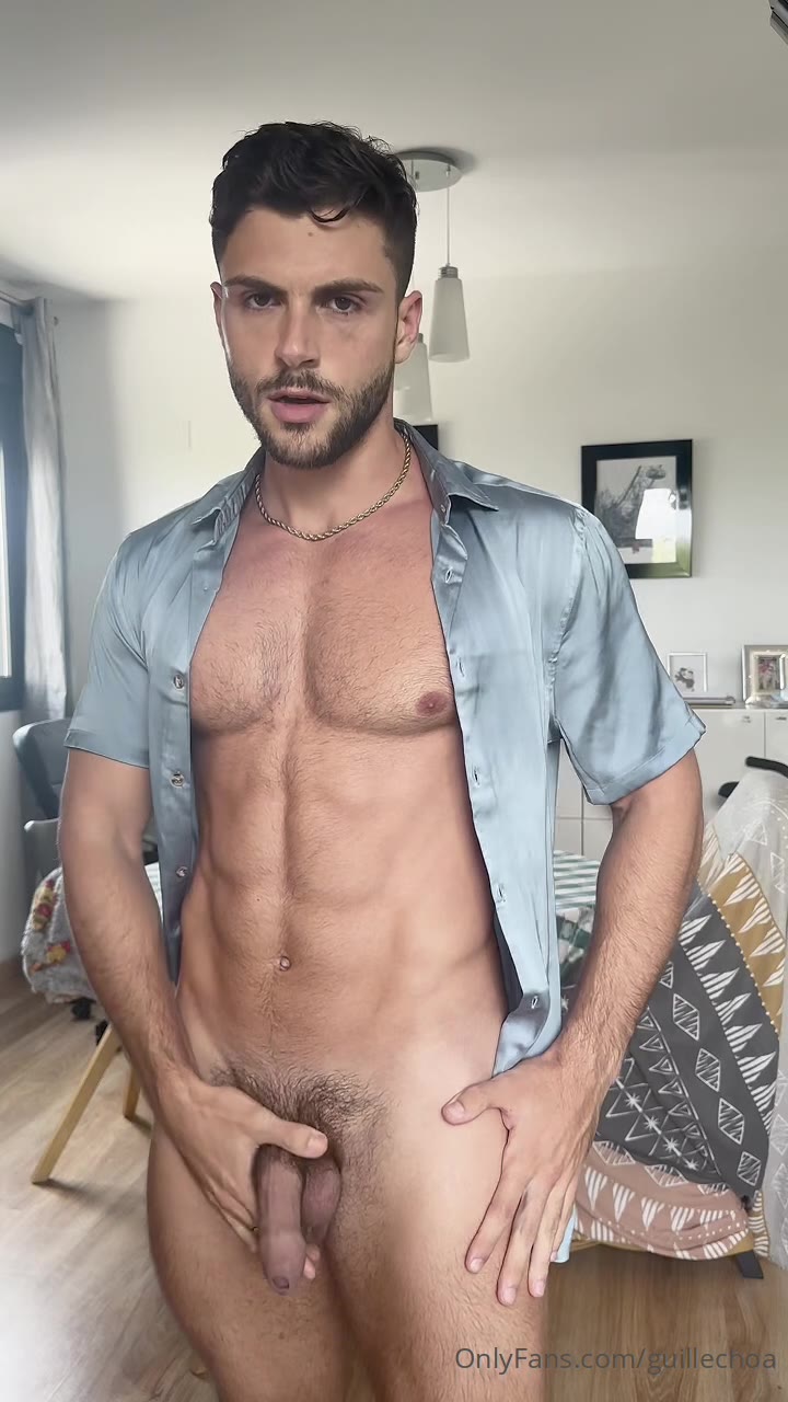 32  Spanish fitness model Guille Choa guillechoa onlyfans porn