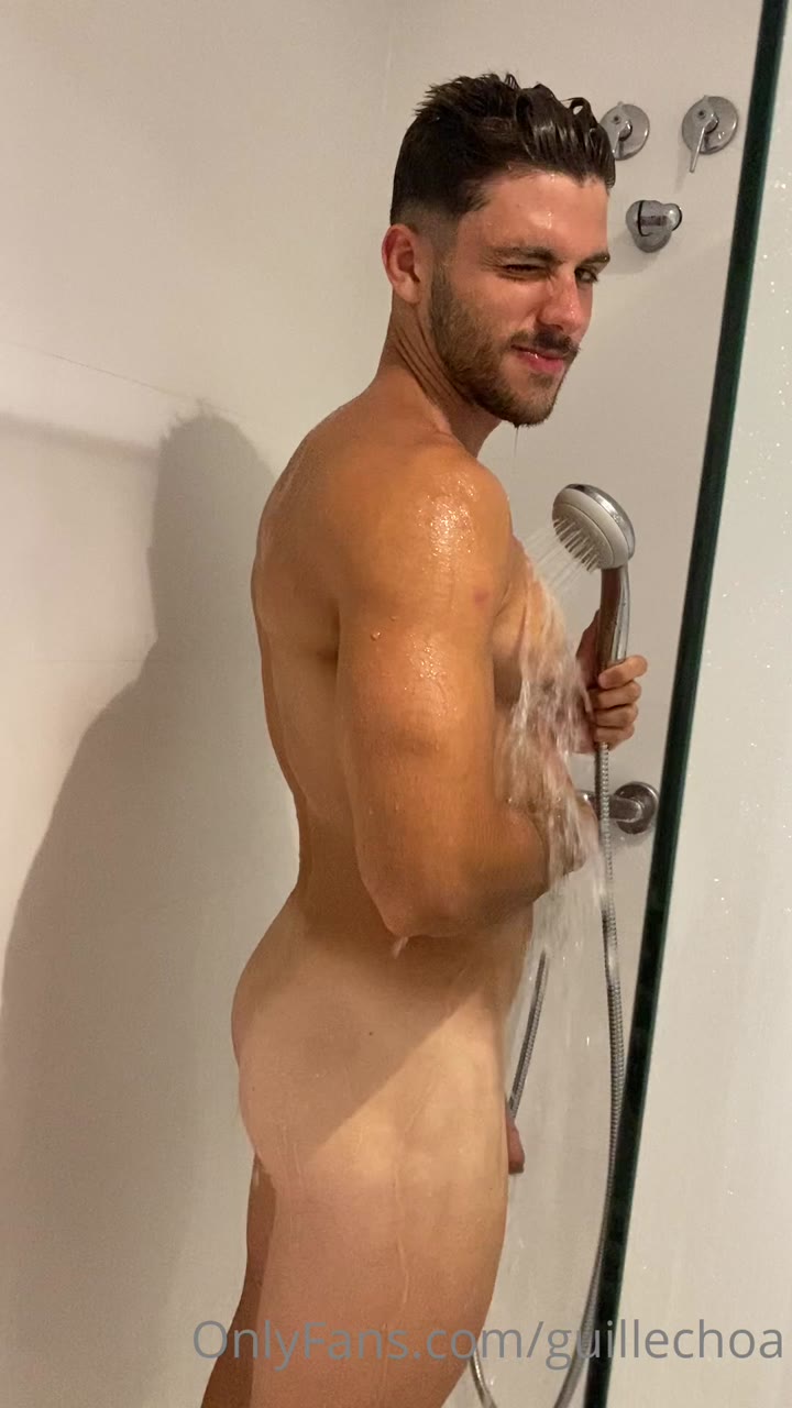 95  Spanish fitness model Guille Choa guillechoa onlyfans porn