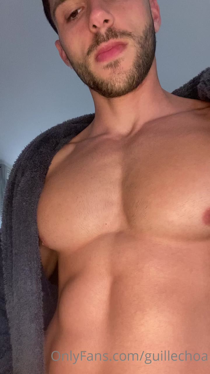 263  Spanish fitness model Guille Choa guillechoa onlyfans porn