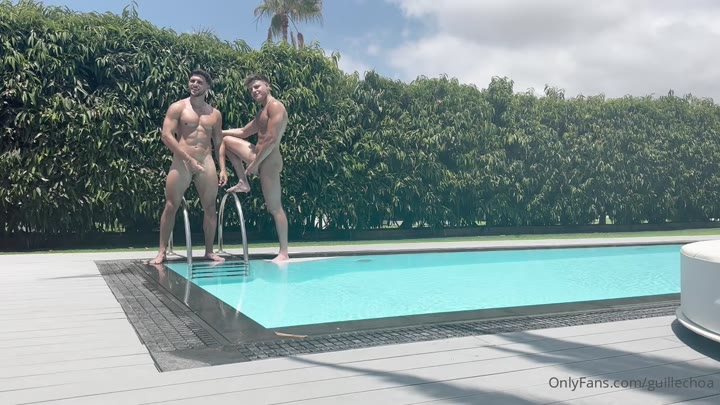 34  Spanish fitness model Guille Choa guillechoa onlyfans porn