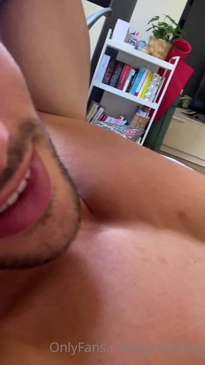 91  Spanish fitness model Guille Choa guillechoa onlyfans porn
