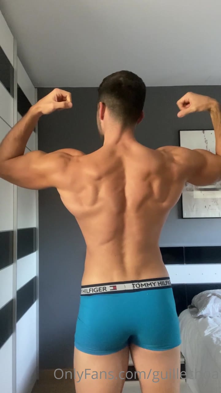 275  Spanish fitness model Guille Choa guillechoa onlyfans porn