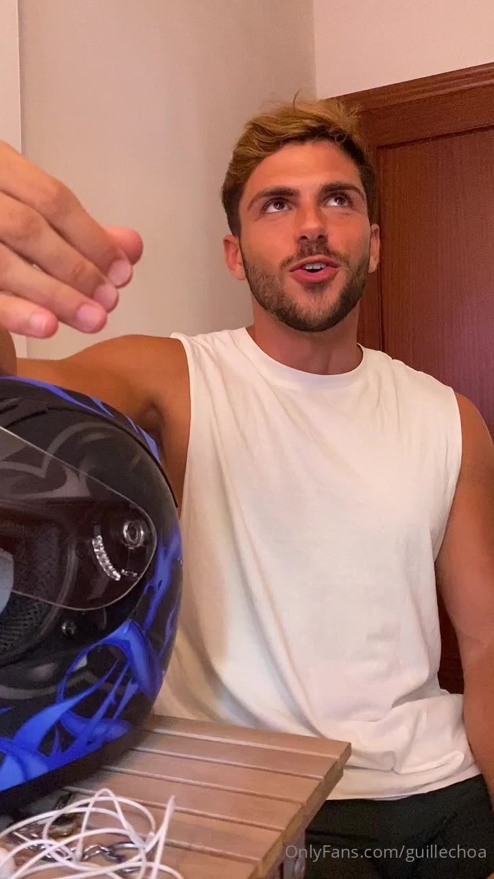 31  Spanish fitness model Guille Choa guillechoa onlyfans porn