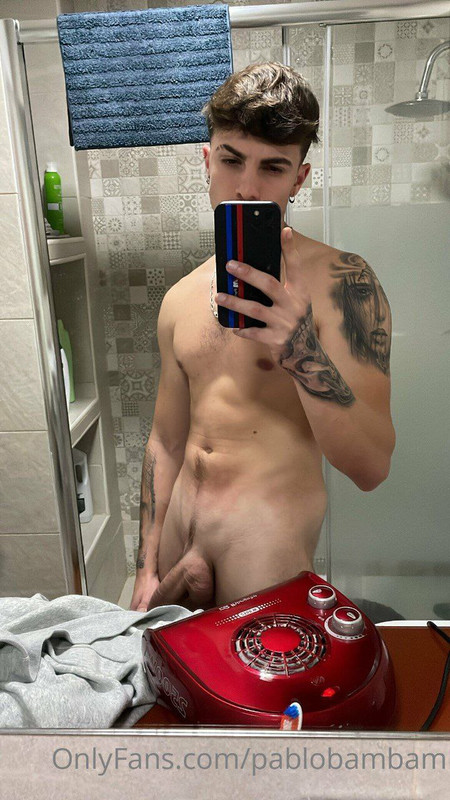 1 Latino twunk Pablo Bam bam pablobambam onlyfans porn