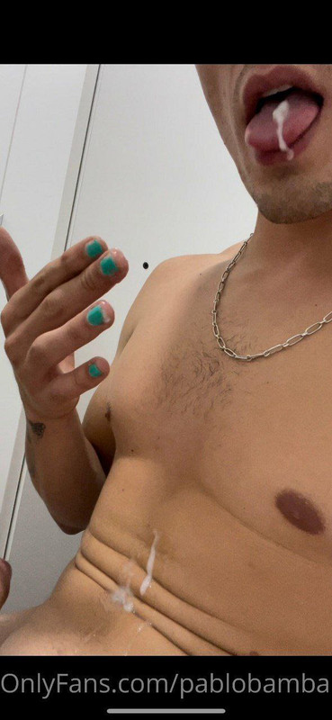 6 Latino twunk Pablo Bam bam pablobambam onlyfans porn